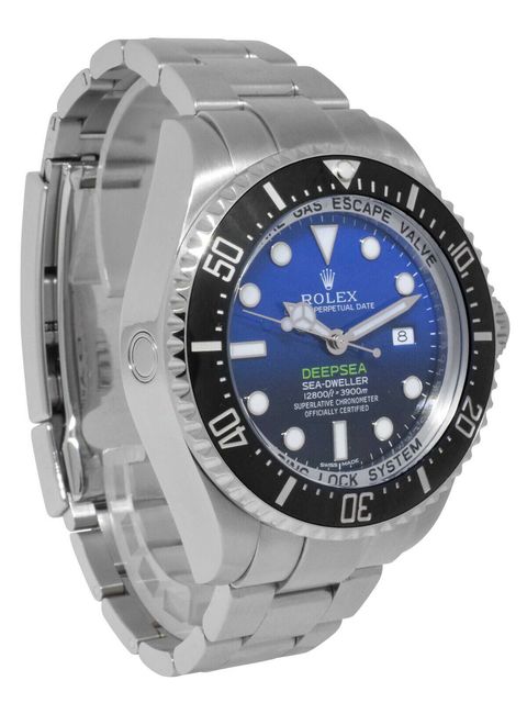 Rolex Deepsea 116660 - D-Blue Image 3